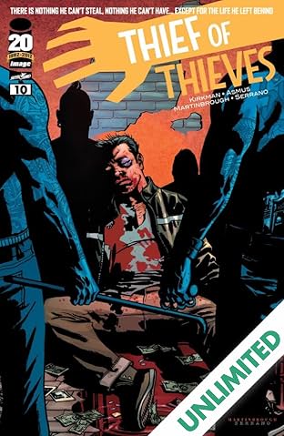Thief of Thieves #10